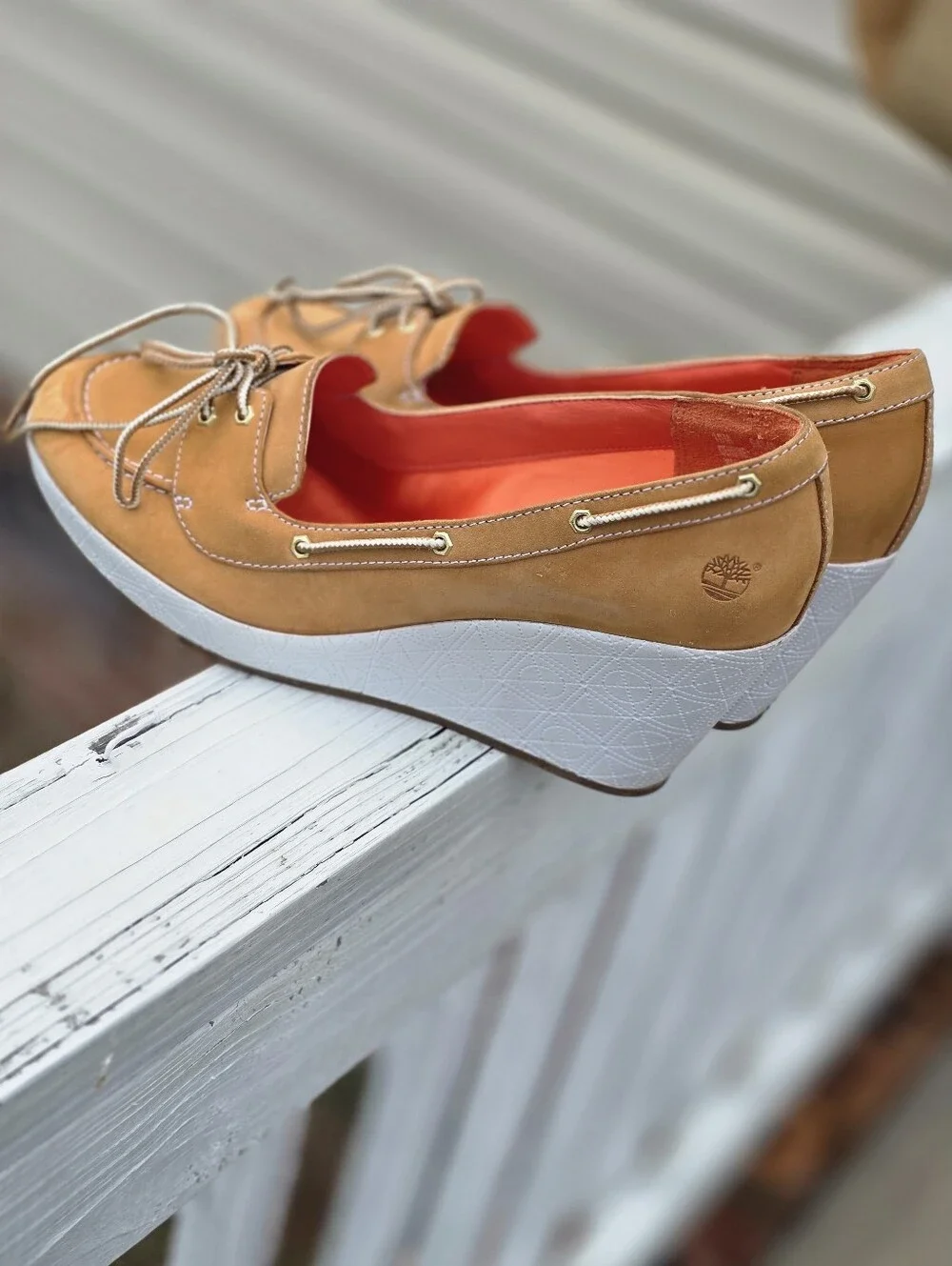 Timberland Wedges - Picture 6 of 13